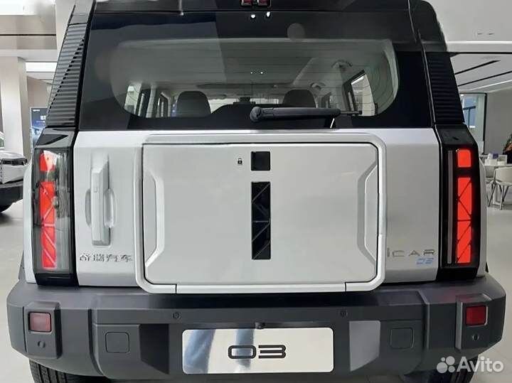 iCAR 03 279 л.с. AT, 2023, 12 787 км