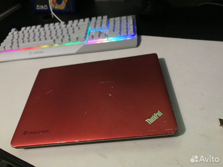 Lenovo thinkpad