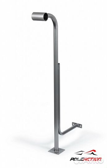 Стойка балетного одноуровневого станка, модель №13