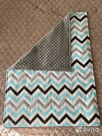 Детское одеяло новое