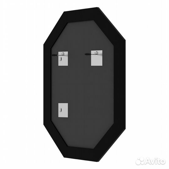 Зеркало Evoform Octagon BY 7165 56x76 римское сер