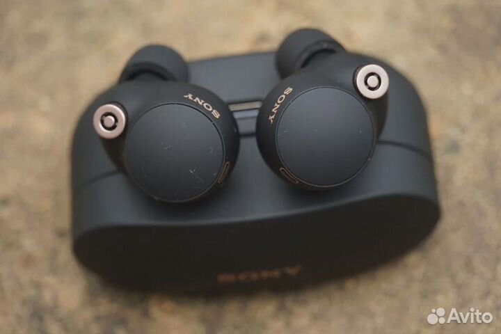 Наушники вкладыши Sony wf-1000xm4