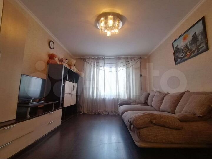 Комната 16 м² в 4-к., 1/7 эт.