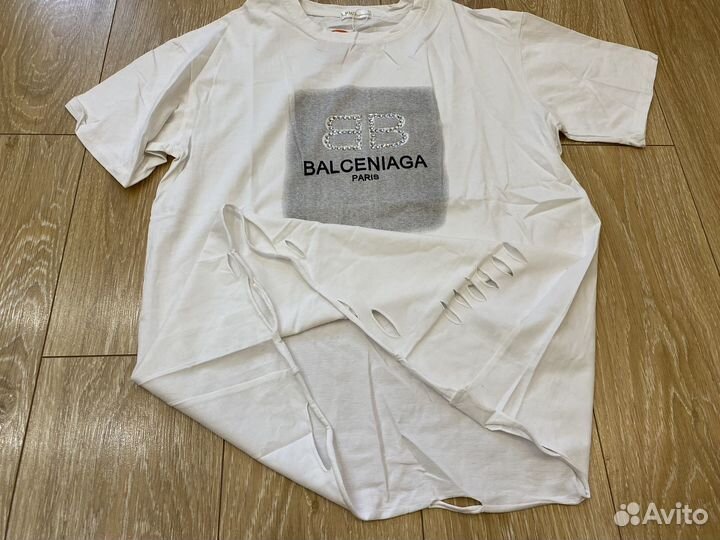 Balenciaga футболка