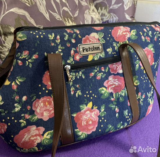 Сумка для маленьких собак