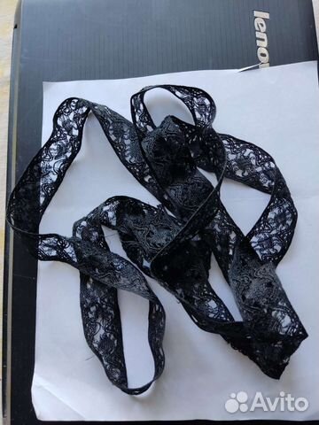 Кружевная тесьма, Старинная, довоенная