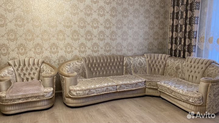 Угловой диван