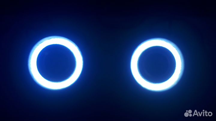 Противотуманки