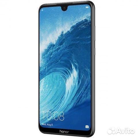 HONOR 8X Max, 4/64 ГБ