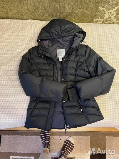 Пуховик reebok