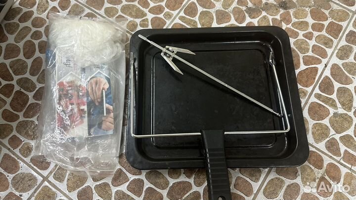 Духовка Kit Fort KT-1703