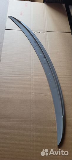 Спойлер /KIA017/ Kia Optima (2013-16)