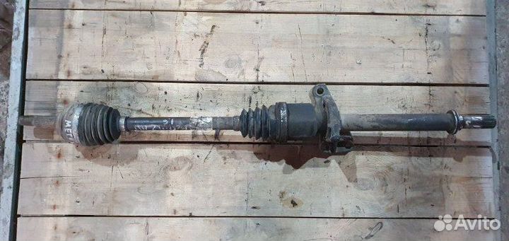 Привод передний правый Renault Megane 2 1.6