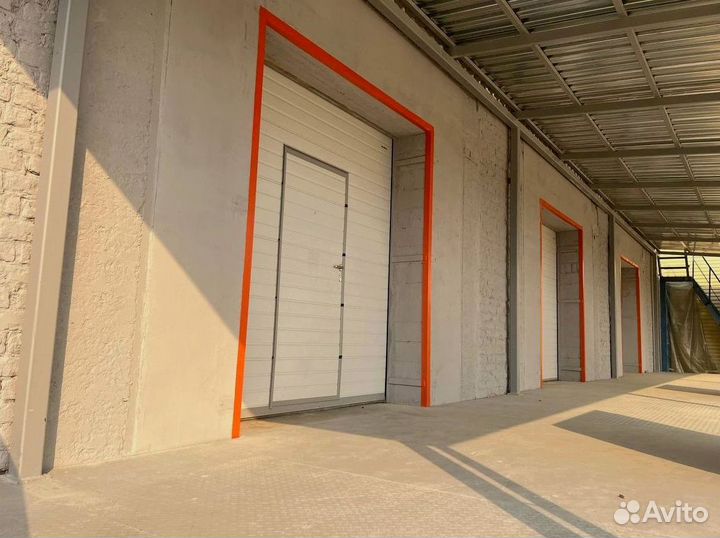 Секционные ворота с доставкой