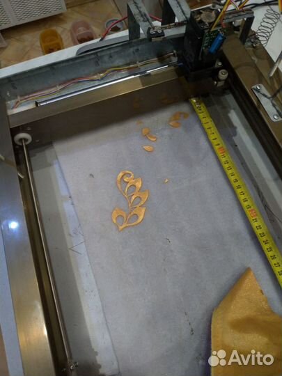 Лазерный станок для хобби