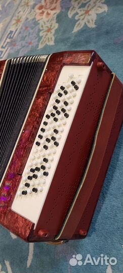 Баян школьник готово-выборный