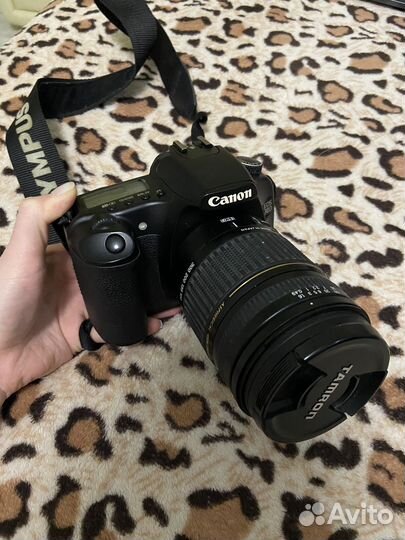 Видеокамера canon eos 30d