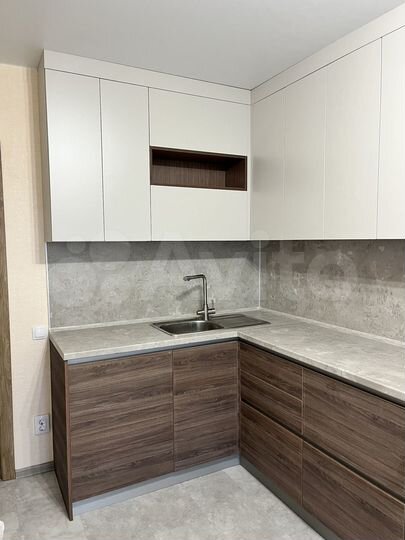2-к. квартира, 58,5 м², 16/17 эт.