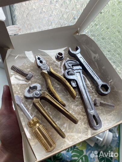 Шоколадный набор конфет