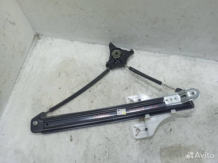 Стеклоподъемник электрический задний левый