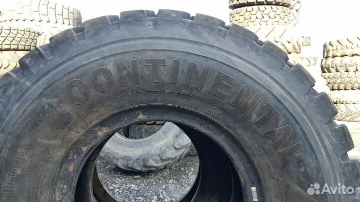 Шина 395/85r20 Continental HCS