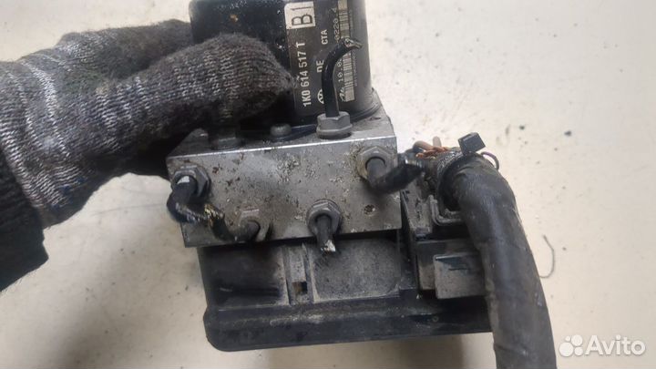 Блок абс, насос Audi A3 (8P), 2006