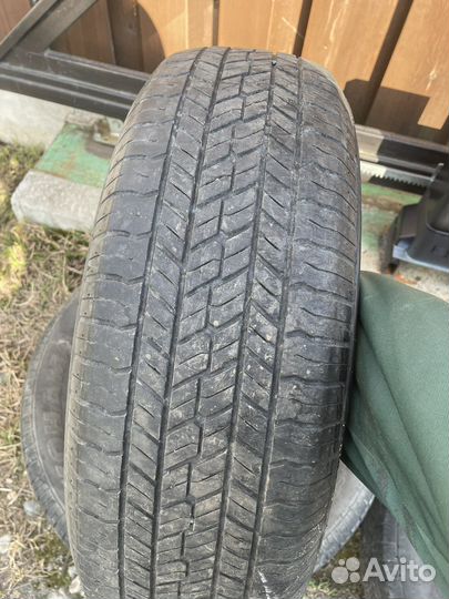 Yokohama Geolandar G033 215/70 R16