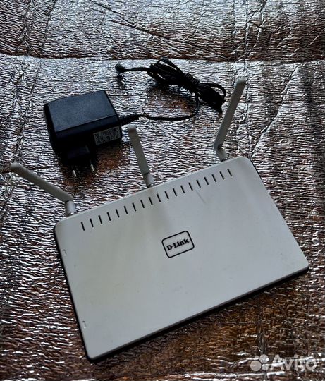 Wi-Fi роутер D-link Dir 825/TP-Link Archer C 20