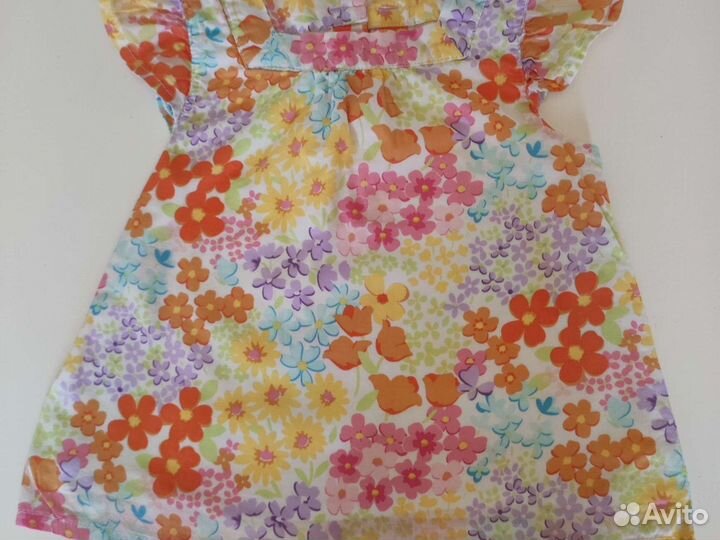 Вещи пакетом на девочку 2-3 года