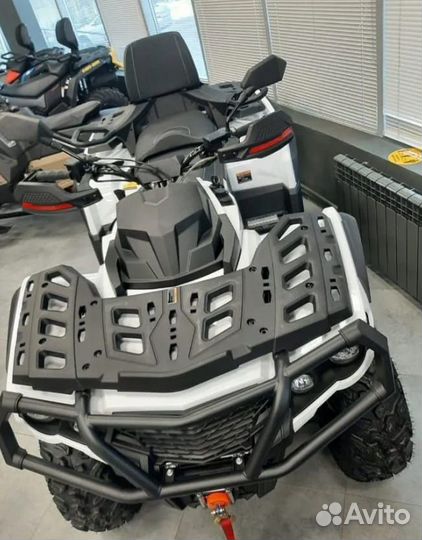 Квадроцикл Odes Pathcross 650L STD 26J