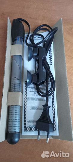 Грелка для аквариума