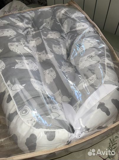 Кокон для новорожденных