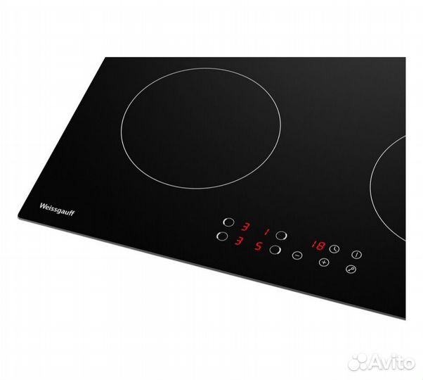 Индукционная панель Weissgauff HI 640 bscm Premium