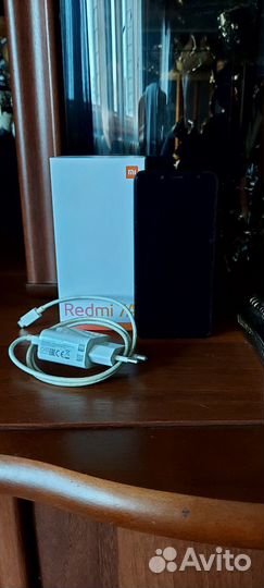 Xiaomi Redmi 7A, 3/32 ГБ
