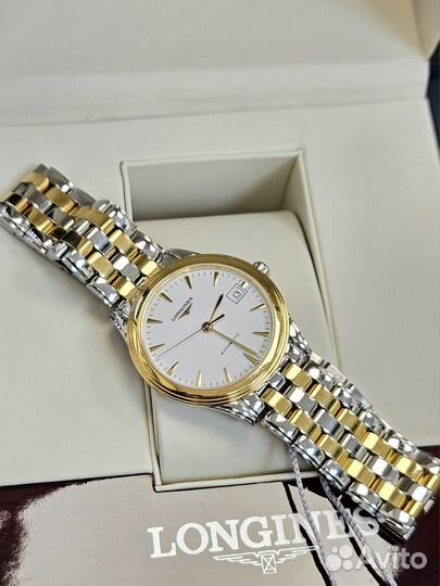 Часы Longines Flagship L4.774.3.22.7