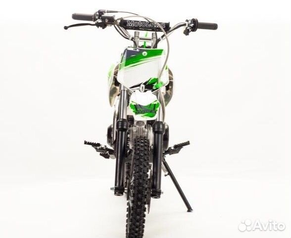 Мотоцикл motoland (мотоленд) кросс apex10 (2021 Г