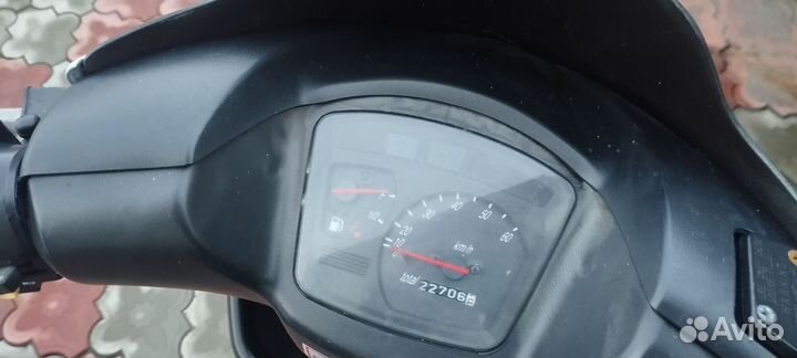 Suzuki address 110
