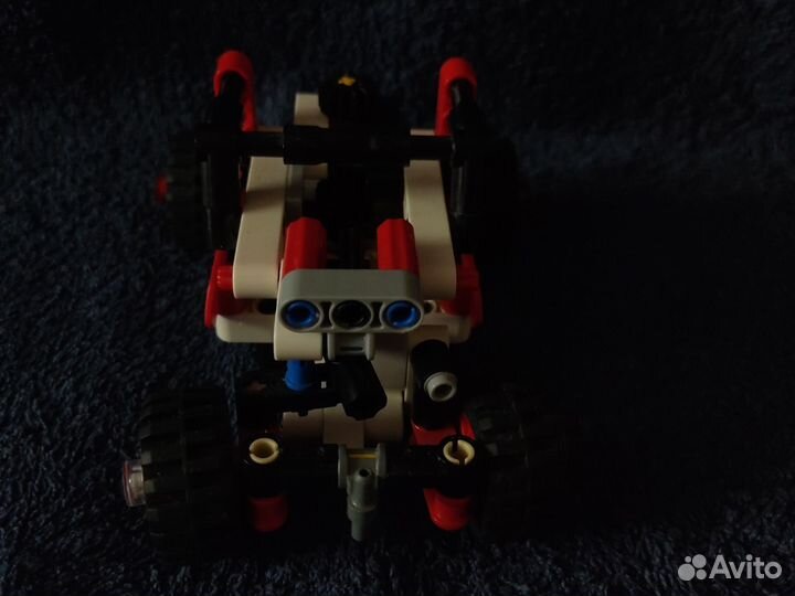 Машинки lego technic