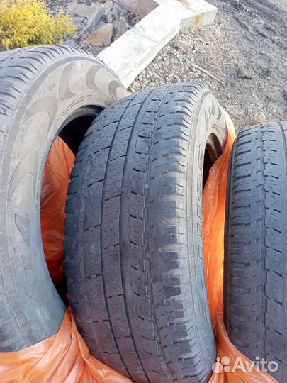 Amtel Cruise 4x4 215/65 R16
