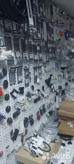 Запчасти для бытовой техники