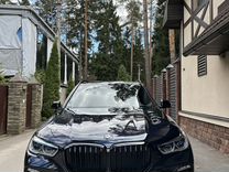 BMW X5 3.0 AT, 2020, 35 000 км, с пробегом, цена 7 900 000 руб.