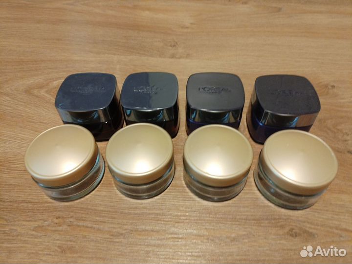 Баночки от кремов