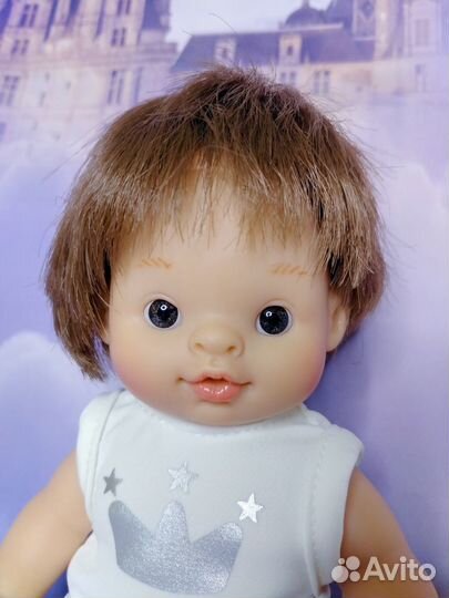 Пупс Дима Паолитос Paola Reina