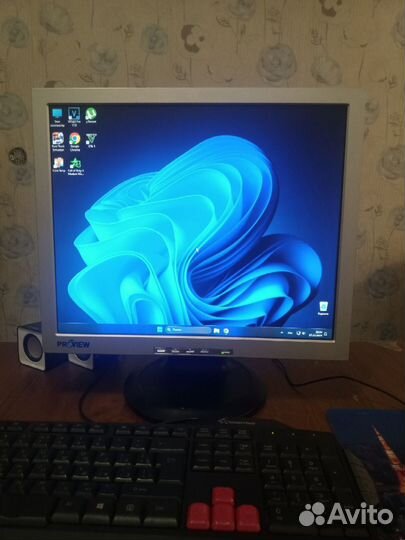 Игровой пк Комплект