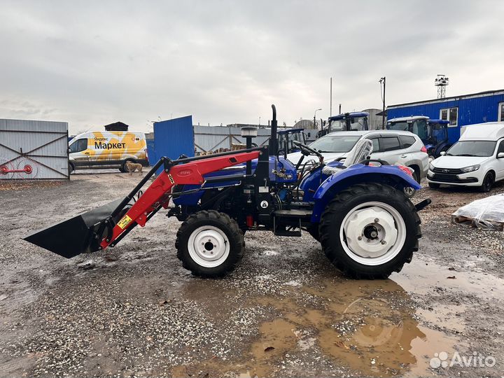 Мини-трактор XINGTAI 244, 2024