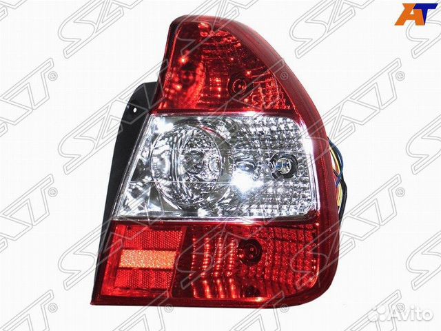 Фонарь правый задний в крыло Hyundai Accent тагаз