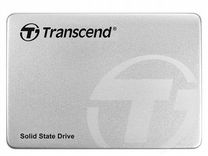SSD накопитель Transcend SSD220Q SSD 1TB, QLC, 2,5