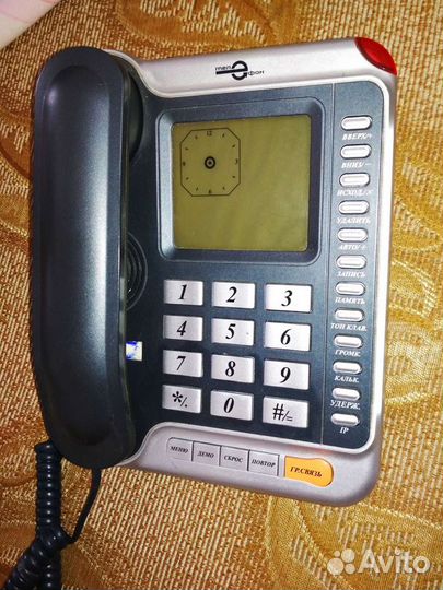 Стационарный городской телефон