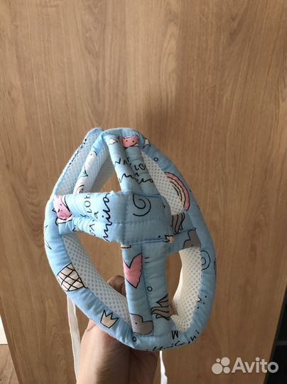 Детский шлем защитный для малышей