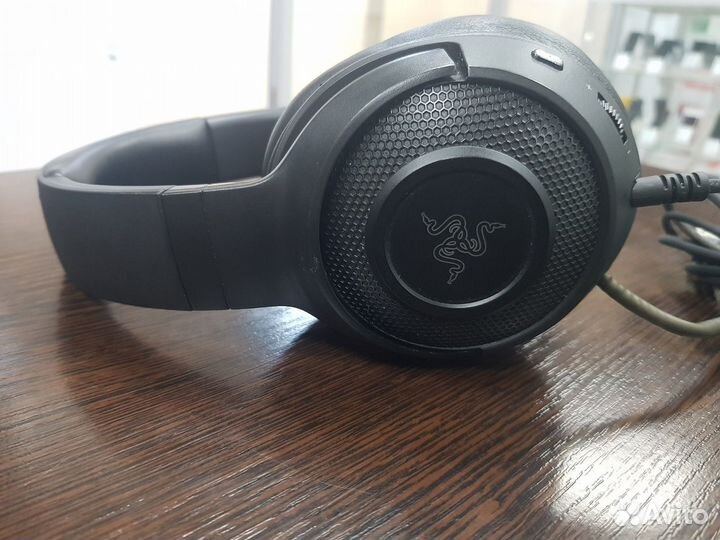 Проводная гарнитура Razer Kraken V3 X